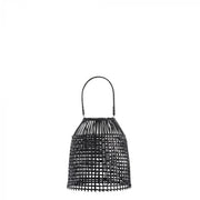 Lene Bjerre A00010581 lámpás Hazel lámpás 26cm fekete - Freyja Home Decor