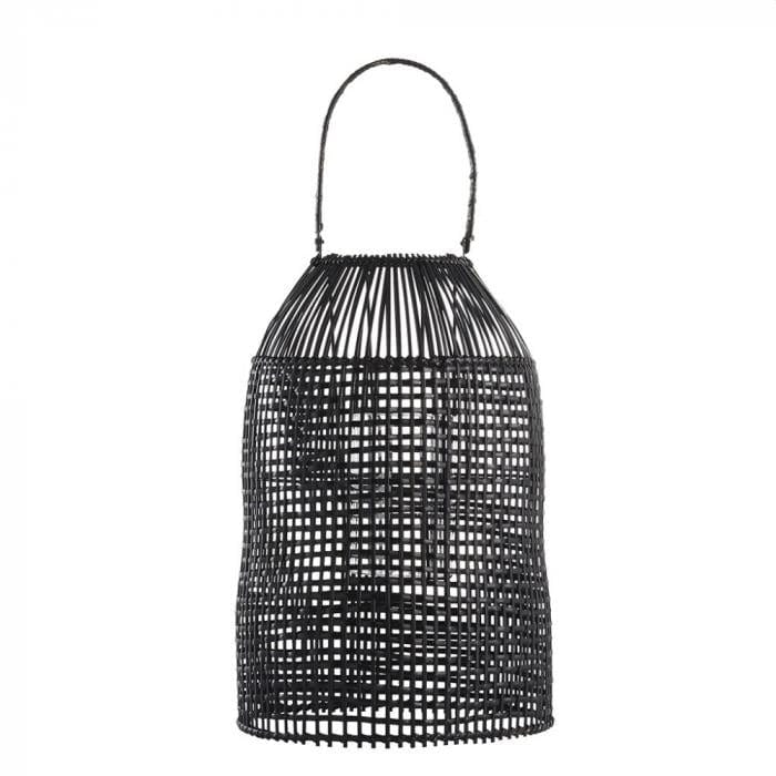 Lene Bjerre A00010582 lámpás Hazel lámpás 45cm fekete - Freyja Home Decor