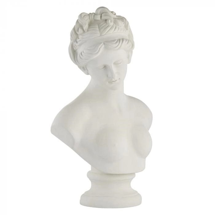 Lene Bjerre A00010748 dekoráció Serafina dekoráció 52cm fehér - Freyja Home Decor