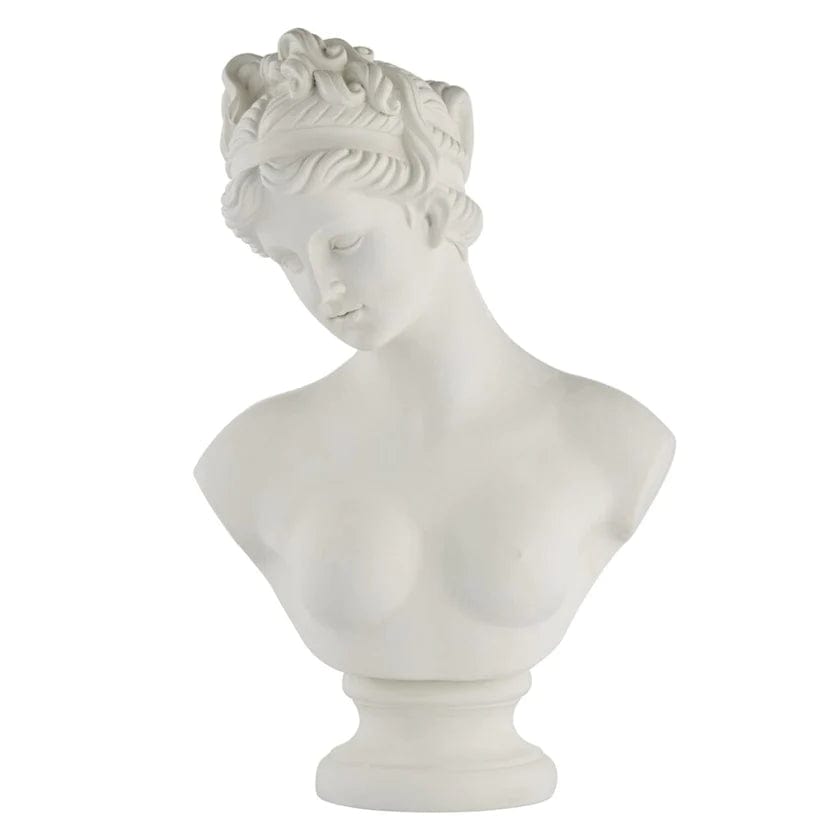 Lene Bjerre A00010748 dekoráció Serafina dekoráció 52cm fehér - Freyja Home Decor