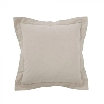 Lene Bjerre A00010867 párna Monille díszpárna 50x50cm bézs - Freyja Home Decor