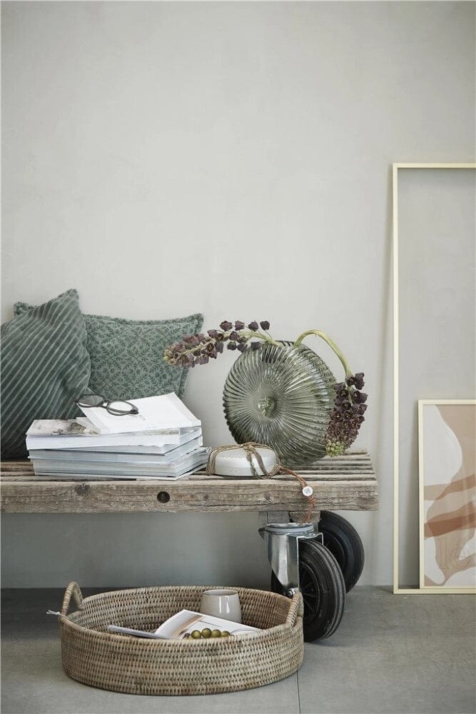Lene Bjerre A00010885 kosár Norah kosár 15cm - Freyja Home Decor