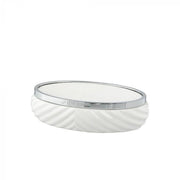 Lene Bjerre A00011588 szappantartó Milda szappantartó 3.5cm fehér - Freyja Home Decor