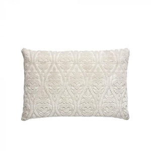 Lene Bjerre A00011842 párna Frimia díszpárna 60x40cm törtfehér - Freyja Home Decor