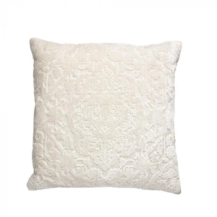 Lene Bjerre A00011846 párna Frimia díszpárna 60x60cm törtfehér - Freyja Home Decor