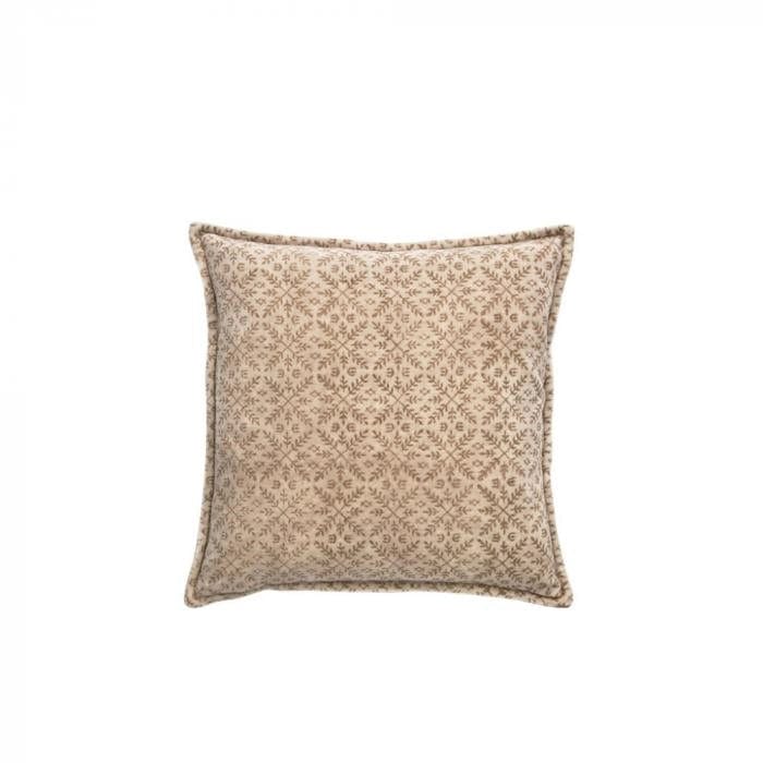 Lene Bjerre A00011852 párna Frida díszpárna 40x40cm vászon - Freyja Home Decor