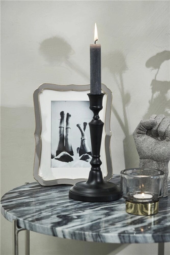 Lene Bjerre A00012064 asztal Marmilla kisasztal szett sötétszürke - Freyja Home Decor