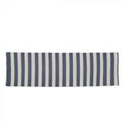 Lene Bjerre A00012413 szőnyeg Strivie szőnyeg 240x70cm szürke - Freyja Home Decor