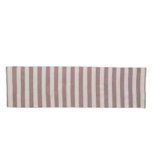 Lene Bjerre A00012415 szőnyeg Strivie szőnyeg 240x70cm púder - Freyja Home Decor