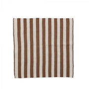 Lene Bjerre A00012417 szőnyeg Strivie szőnyeg 150x150cm aranybarna - Freyja Home Decor