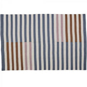 Lene Bjerre A00012421 szőnyeg Strivie szőnyeg 300x200cm szürke - Freyja Home Decor
