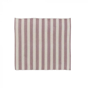 Lene Bjerre A00012477 szőnyeg Strivie szőnyeg 150x150cm púder - Freyja Home Decor