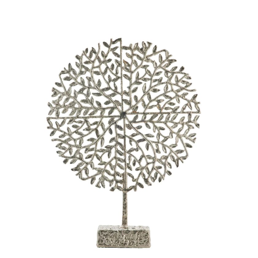 Lene Bjerre A00016197 dekoráció Gillia dekoráció 64cm világos arany - Freyja Home Decor