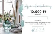 Lene Bjerre AJUNY10000 ajándékutalvány Ajándékutalvány 10.000Ft (nyomtatott) - Freyja Home Decor