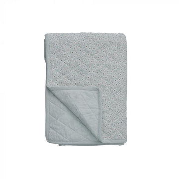 Liberte pamut takaró 170x130cm menta