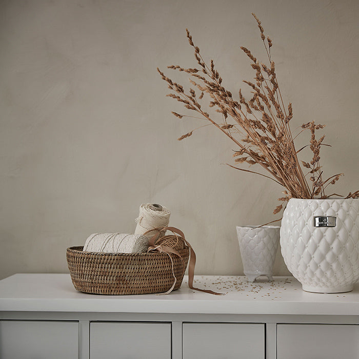 Norah rattan kosár 8.5cm