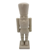 Serafina diótörő figura 31.5cm bézs